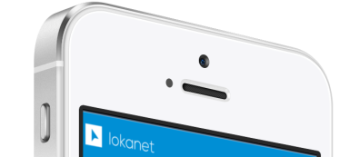 Mobilna spletna stran Iphone